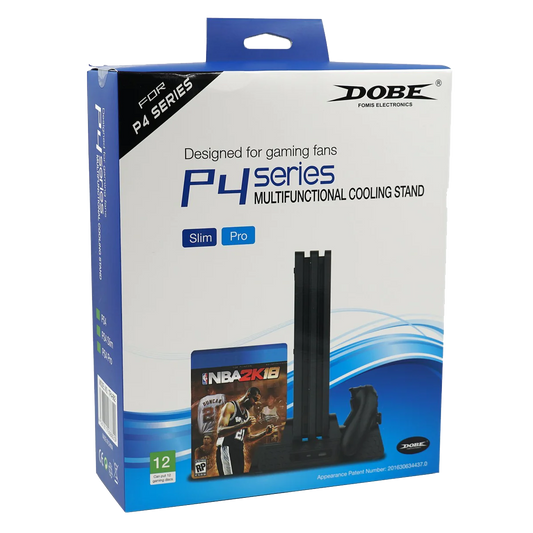 DOBE PS4 MULTIFUNCTIONAL COOLING STAND
